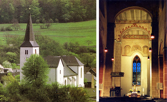 Stiftskirche Gemünden